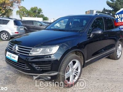 second-hand VW Touareg 2016 · 199 952 km · 2 967 cm3 · Diesel