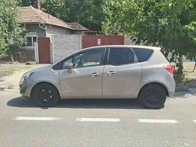 Utilizat 2011 Opel Meriva Monovolum | 4.190 EUR