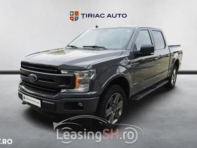 second-hand Ford F-150 