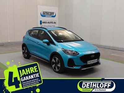 Utilizat 2022 Ford Fiesta Hatchback | 18.160 EUR (Scump)