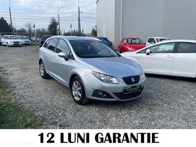 Second-hand Seat Ibiza ST Ecomotive 75 CP (55 kW) 2011 Gri Break