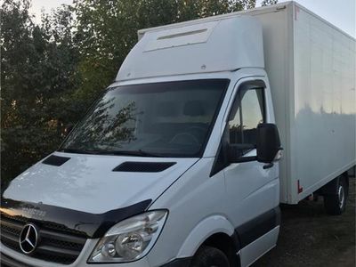 second-hand Mercedes Sprinter 