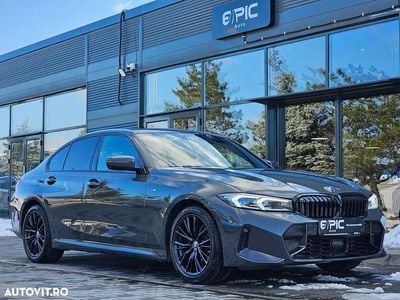 Second-hand BMW 320 M Sport 184 CP (135 kW) 2023 Culoaregri Berlinǎ