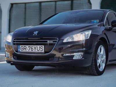 Second-hand Peugeot 508 204 CP (150 kW) 2013 Gri Berlinǎ