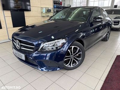 Mercedes C220