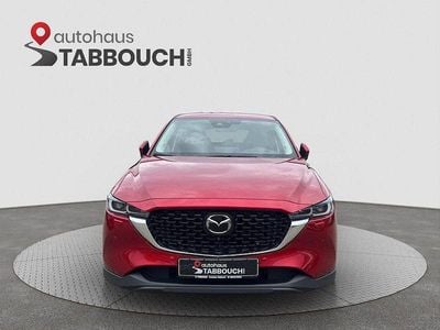Roșu Utilizat 2024 Mazda CX-5 Exclusive-Line SUV | 36.070 EUR
