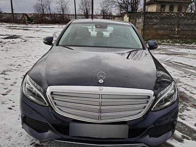Second-hand Mercedes C250 Exclusive 204 CP (150 kW) 2017 Culoarealbastru Berlinǎ