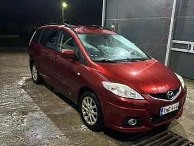 Utilizat 2009 Mazda 5 Monovolum | 900 EUR