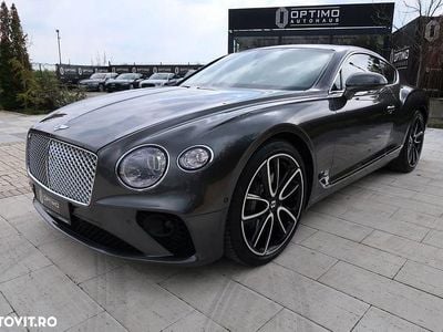 Gri Utilizat 2019 Bentley Continental Berlinǎ | 157.300 EUR