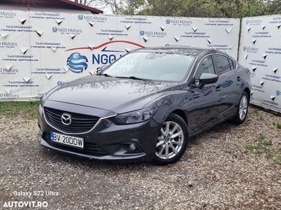 second-hand Mazda 6 CD150 AT Attraction