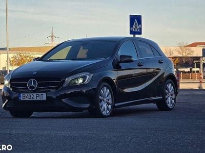 Culoarenegru Utilizat 2013 Mercedes A180 Hatchback | 13.200 EUR (Puțin scump)