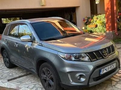 Second-hand Suzuki Vitara 140 CP (102 kW) 2018 SUV