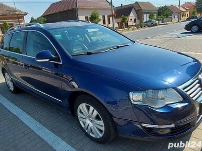 Albastru Utilizat 2008 VW Passat Break | 1.999 EUR