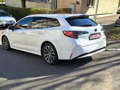 Toyota Corolla Hybrid