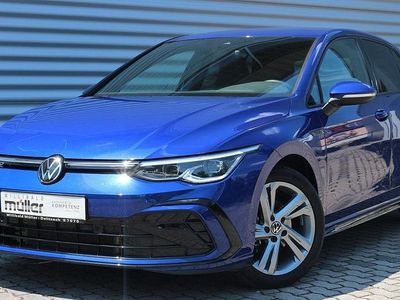 Utilizat 2023 VW Golf VIII R-line | 34.479 EUR (Preț OK)