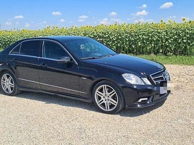 Mercedes E250