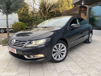 second-hand VW CC 2.0 TDI DSG BMT