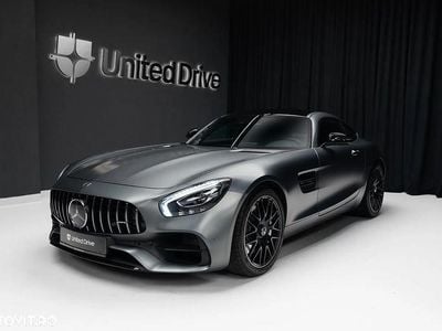Culoaregri Utilizat 2018 Mercedes AMG GT AMG Coupe | 84.999 EUR