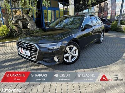 second-hand Audi A6 2.0 35 TDI MHEV S tronic Advanced