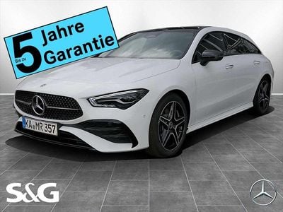 Second-hand Mercedes CLA250 Shooting Brake AMG 224 CP (164 kW) 2024 Break