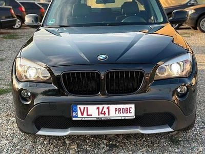 Culoarenegru Utilizat 2011 BMW X1 SUV | 7.300 EUR (Preț bun)
