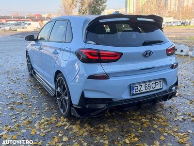 Culoarealte culori Utilizat 2019 Hyundai i30 Hatchback | 14.800 EUR