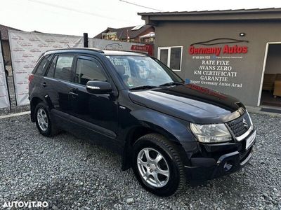 second-hand Suzuki Grand Vitara 1.9 DDiS Comfort