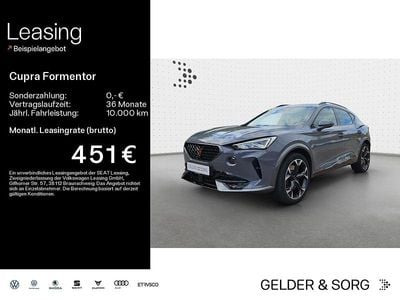 Utilizat 2023 Cupra Formentor VZ SUV | 34.956 EUR (Preț bun)