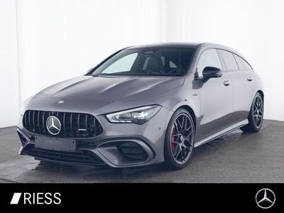 Mercedes CLA45 AMG