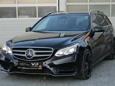 Utilizat 2013 Mercedes E250 Break | 12.499 EUR