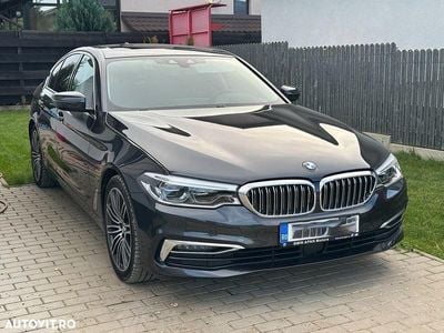 BMW 540