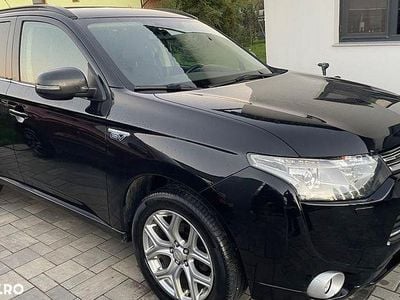 Mitsubishi Outlander P-HEV