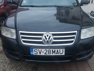 VW Touareg