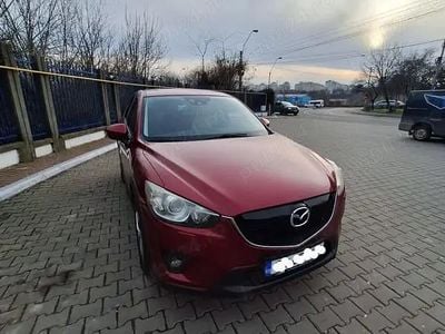 Second-hand 2013 Mazda CX-5 SUV | 8.340 EUR (Preț OK)