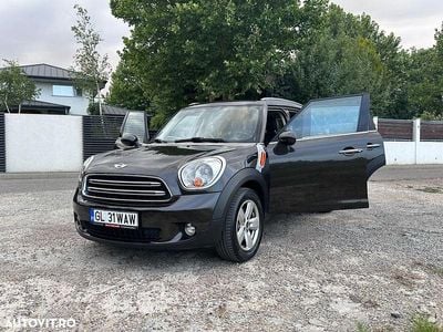 Mini Cooper D Countryman