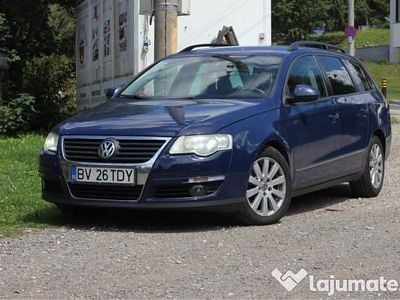 VW Passat