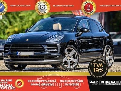 Porsche Macan S