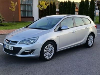 second-hand Opel Astra 