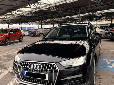 Second-hand Audi A4 Allroad 231 CP (169 kW) 2019 Culoarenegru Break