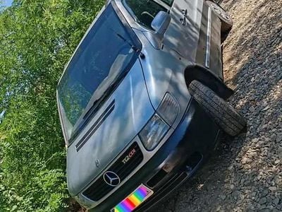 Utilizat 2004 Mercedes Vito Van | 1.499 EUR (Puțin scump)