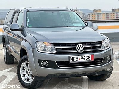 VW Amarok