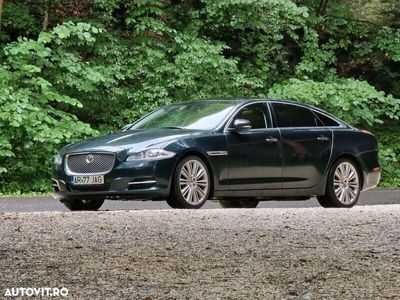 second-hand Jaguar XJ 3.0 V6 Diesel S Langversion Portfolio