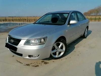 Second-hand Hyundai Sonata 136 CP (100 kW) 2007 Berlinǎ