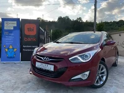 Utilizat 2015 Hyundai i40 Break | 9.650 EUR