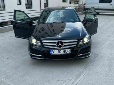 second-hand Mercedes C200 T CDI 7G-TRONIC