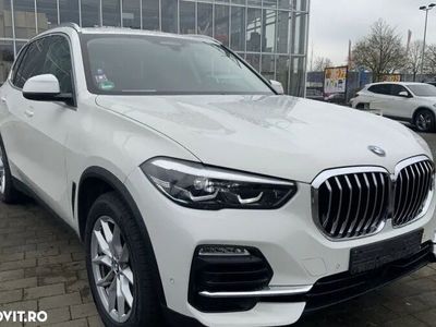 second-hand BMW X5 