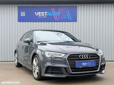 Second-hand Audi A3 Sport 115 CP (84 kW) 2016 Culoaregri Hatchback