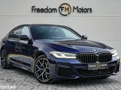 BMW 545e
