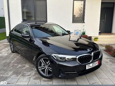 BMW 530e