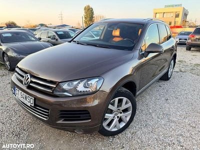 VW Touareg